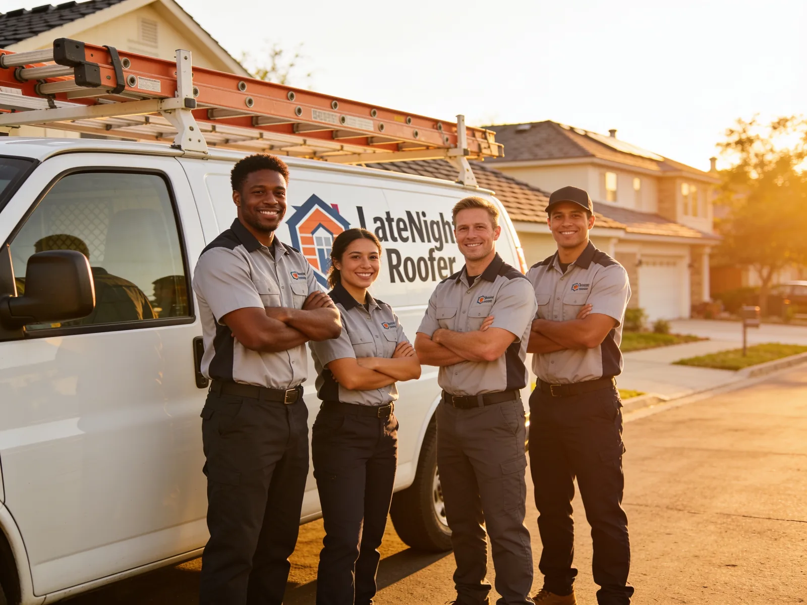 Emergency Roof Repair company in Fisher, IL